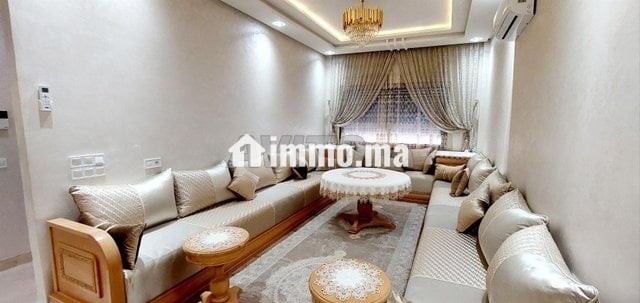 Location appart meublé Longue durée Founty - Location Immobilier - Agadir - photo 2