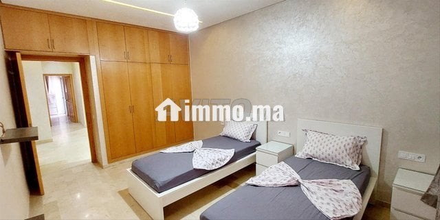 Location appart meublé Longue durée Founty - Location Immobilier - Agadir - photo 3
