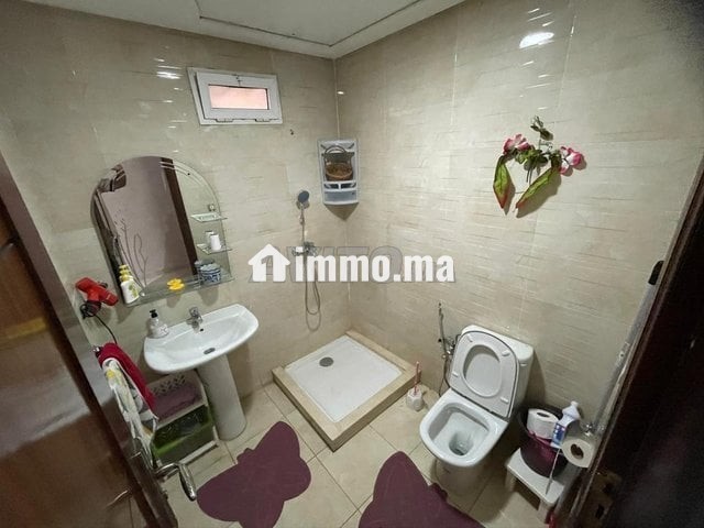 Un bel appartement meublé à louer au cœur de ville - Location Immobilier - Meknes - photo 6
