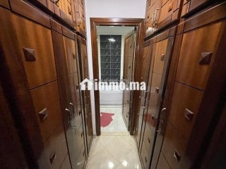 Un bel appartement meublé à louer au cœur de ville - Appartement à louer - Meknes