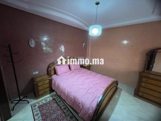 Un bel appartement meublé à louer au cœur de ville - Appartement à louer - Meknes