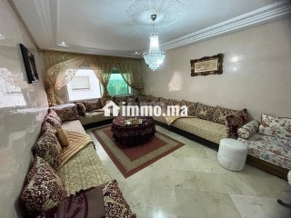 Un bel appartement meublé à louer au cœur de ville - Appartement à louer - Meknes