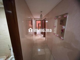Un bel appartement meublé à louer au cœur de ville - Appartement à louer - Meknes