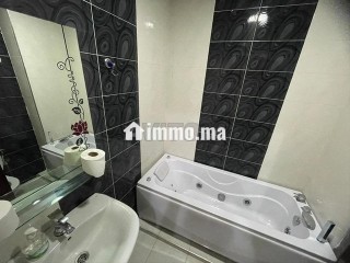 Un bel appartement meublé à louer au cœur de ville - Appartement à louer - Meknes