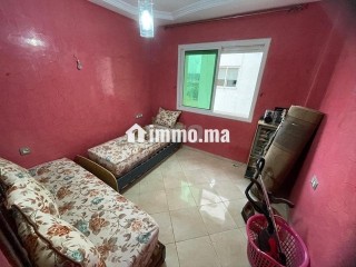 Un bel appartement meublé à louer au cœur de ville - Appartement à louer - Meknes