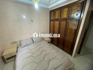 Un bel appartement meublé à louer au cœur de ville - Appartement à louer - Meknes