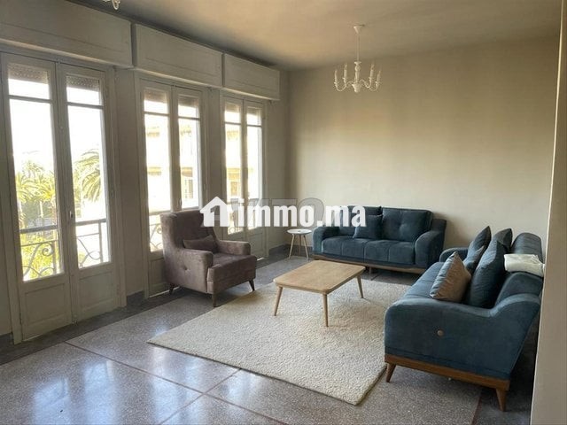 Centre Ville-Appart meublé style européen - Location Immobilier - Rabat - photo 1