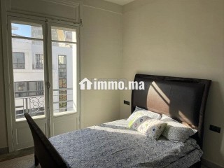 Centre Ville-Appart meublé style européen - Appartement à louer - Rabat