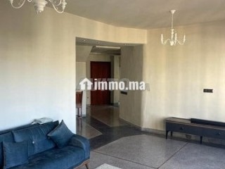 Centre Ville-Appart meublé style européen - Appartement à louer - Rabat