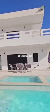 Villa avec piscine atanga balia - Location Vacances - Tanger - photo 1
