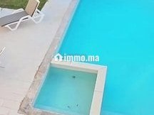 Villa avec piscine atanga balia - Appartement Location Vacances - Tanger