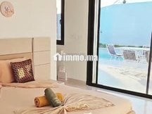 Villa avec piscine atanga balia - Appartement Location Vacances - Tanger