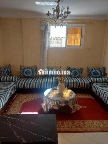 Appartement meublé à louer pour septembre - Location Immobilier - Agadir - photo 2