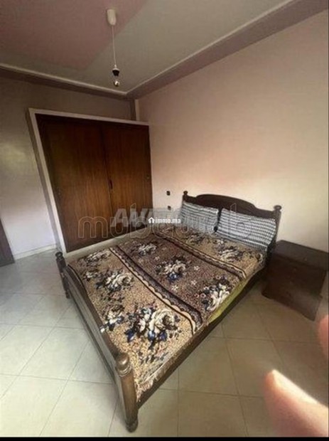 Location d'un appartement à Hay Salam. Surface de 96 m². Porte blindée, sécurité - Vente Immobilier - Mohammedia - photo 3