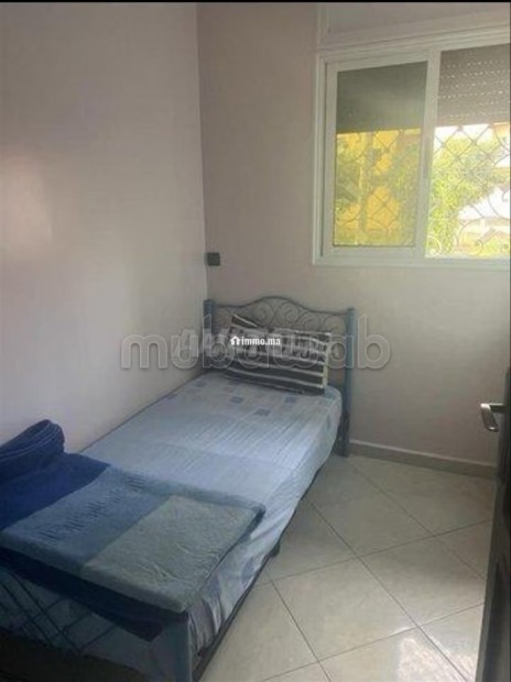 Location d'un appartement à Hay Salam. Surface de 96 m². Porte blindée, sécurité - Vente Immobilier - Mohammedia - photo 6