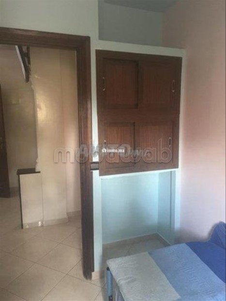 Location d'un appartement à Hay Salam. Surface de 96 m². Porte blindée, sécurité - Vente Immobilier - Mohammedia - photo 7