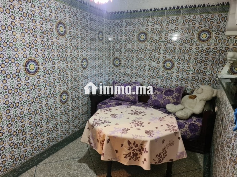 Vente maison en très bon état - Vente Immobilier - Casablanca - photo 6