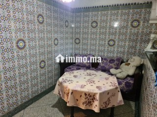 Vente maison en très bon état - Maison à vendre - Casablanca