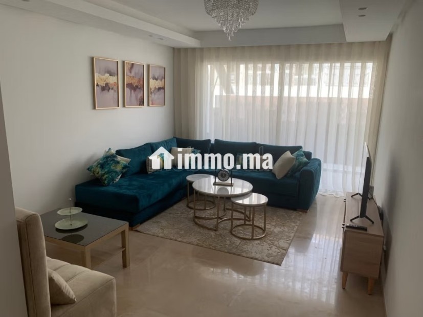 Appartement haut standing 2 Chambre Bourgogne - Location Immobilier - Casablanca - photo 1