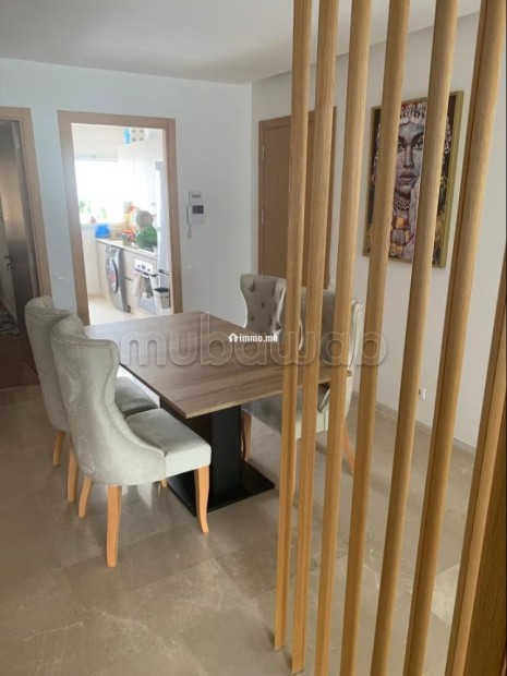 Appartement haut standing 2 Chambre Bourgogne - Location Immobilier - Casablanca - photo 5