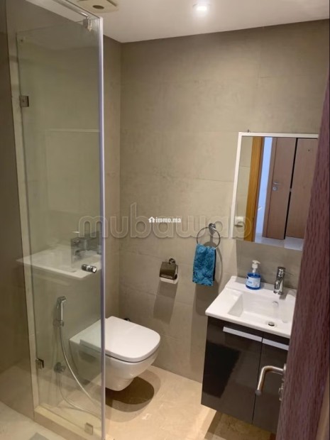 Appartement haut standing 2 Chambre Bourgogne - Location Immobilier - Casablanca - photo 7