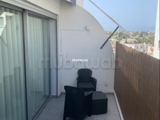 Appartement haut standing 2 Chambre Bourgogne - Appartement à louer - Casablanca