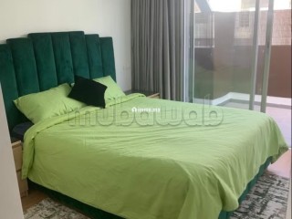 Appartement haut standing 2 Chambre Bourgogne - Appartement à louer - Casablanca