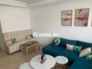Appartement haut standing 2 Chambre Bourgogne - Appartement à louer - Casablanca