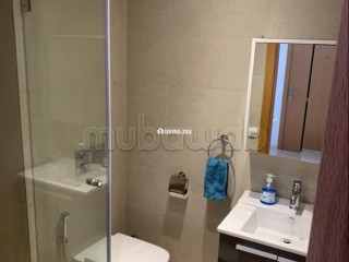 Appartement haut standing 2 Chambre Bourgogne - Appartement à louer - Casablanca
