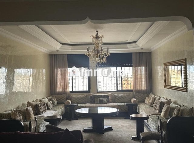 Appartement en location au coeur de Casablanca - Location Immobilier - Casablanca - photo 1