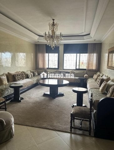 Appartement en location au coeur de Casablanca - Location Immobilier - Casablanca - photo 2