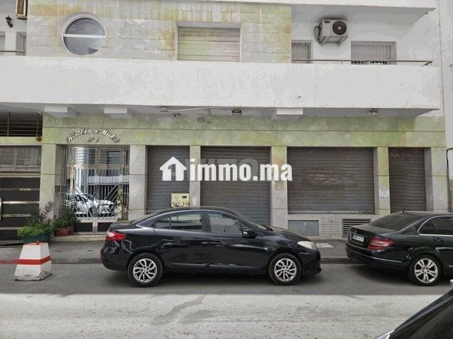 Local commercial à vendre, à côté de la CDG, Rabat - Vente Immobilier - Rabat - photo 1
