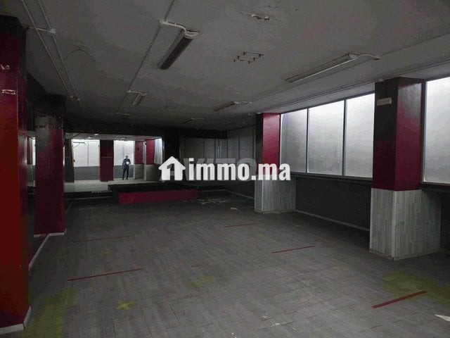 Local commercial à vendre, à côté de la CDG, Rabat - Vente Immobilier - Rabat - photo 3