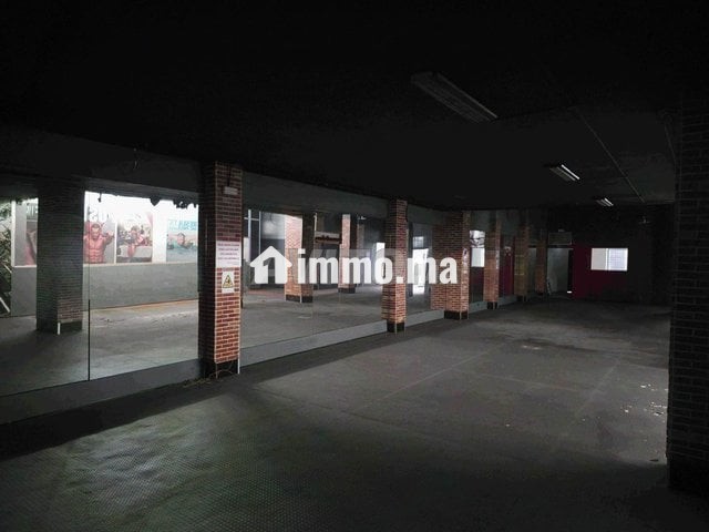 Local commercial à vendre, à côté de la CDG, Rabat - Vente Immobilier - Rabat - photo 4