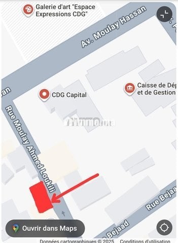 Local commercial à vendre, à côté de la CDG, Rabat - Vente Immobilier - Rabat - photo 5