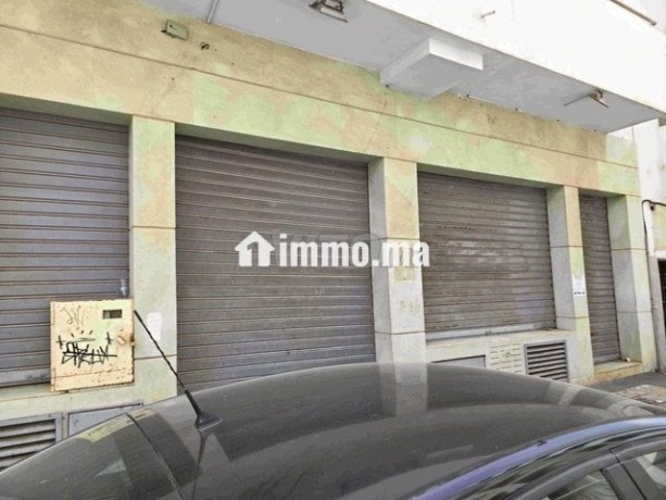 local-commercial-a-vendre-a-cote-de-la-cdg-rabat-big-1