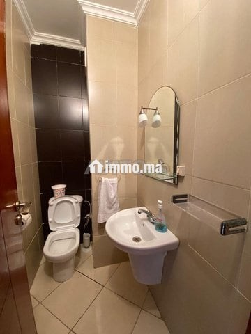 Appartement chic avec wifi - Location Vacances - Agadir - photo 8