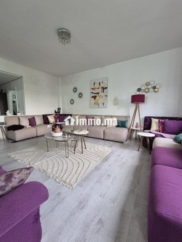 Appartement à louer hay riad - Location Immobilier - Rabat - photo 1