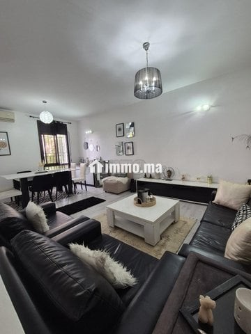 Appartement à louer hay riad - Location Immobilier - Rabat - photo 5