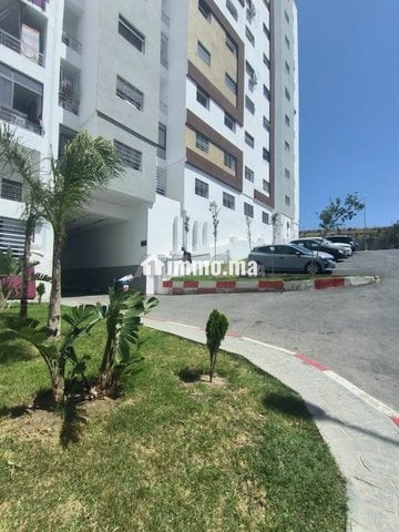 Appartement à vendre 58 m² à Tanger - Location Vacances - Tanger - photo 1