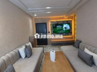 Appartement à vendre 58 m² à Tanger - Appartement Location Vacances - Tanger