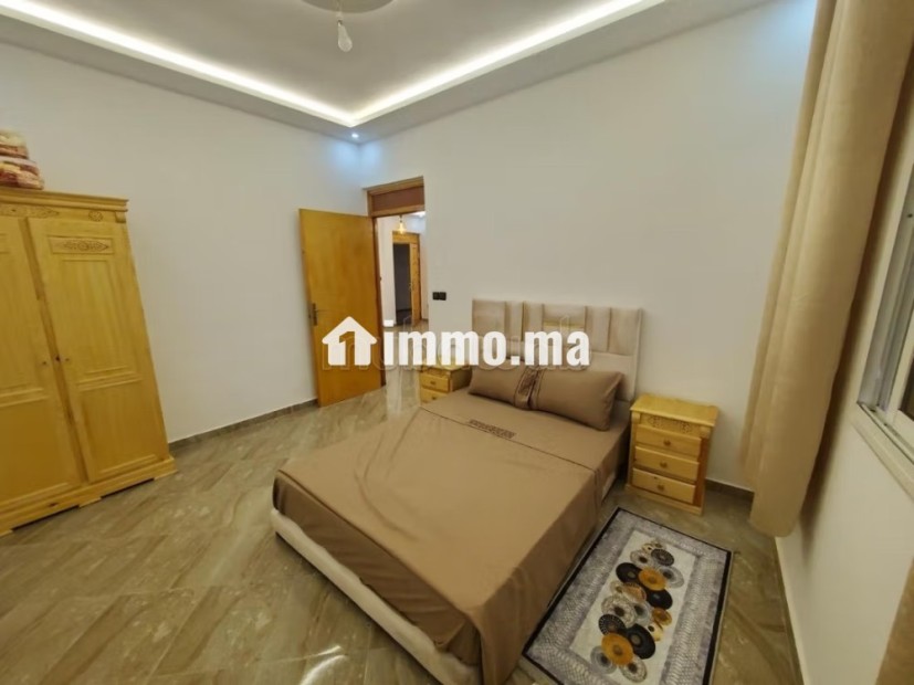 Appartements à louer à Larache. Superficie 88 m². Cuisine équipée - Vente Immobilier - Larache - photo 1