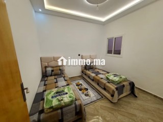 Appartements à louer à Larache. Superficie 88 m². Cuisine équipée - Appartement à vendre - Larache