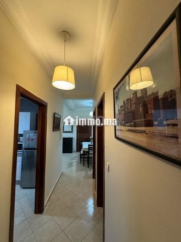 Appartement à louer à la journée agadir - Location Vacances - Agadir - photo 7