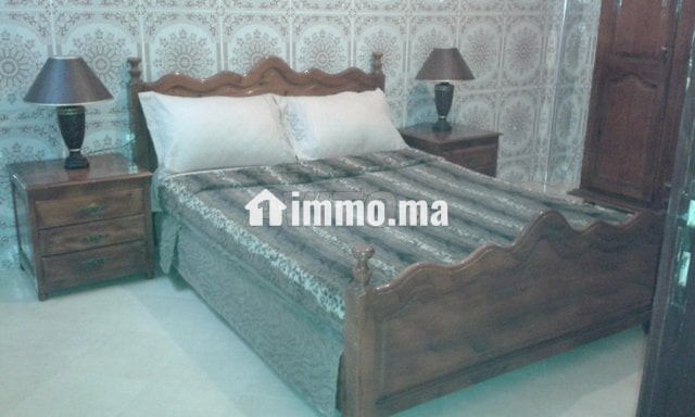Appartement meublé - Location Vacances - Agadir - photo 1