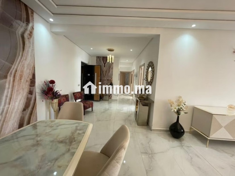 Magnifique Appatement 3 chambres à Bouskoura - Vente Immobilier - Autre - photo 4