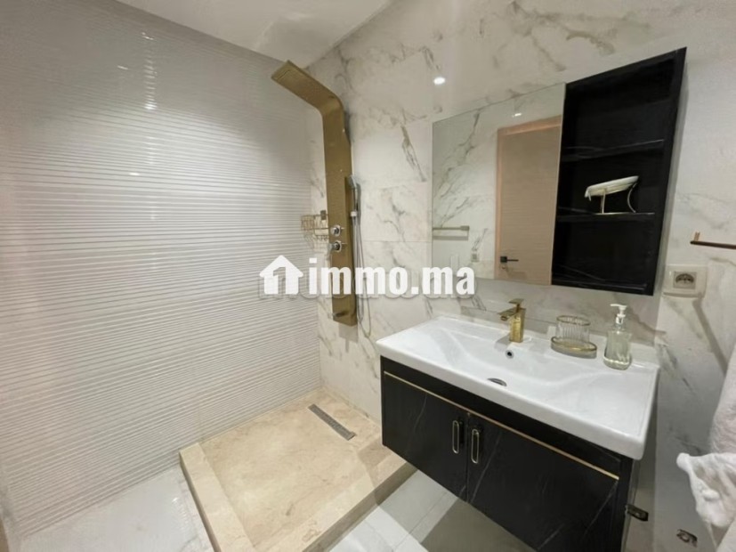Magnifique Appatement 3 chambres à Bouskoura - Vente Immobilier - Autre - photo 5