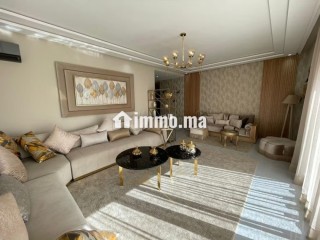 Magnifique Appatement 3 chambres à Bouskoura - Appartement à vendre - Autre
