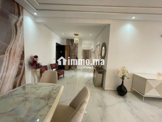 Magnifique Appatement 3 chambres à Bouskoura - Appartement à vendre - Autre