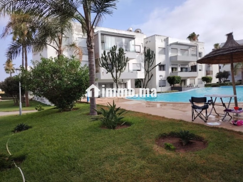 Appartement neuf à Vendre à Dar Bouazza - Vente Immobilier - Dar Bouazza - photo 1